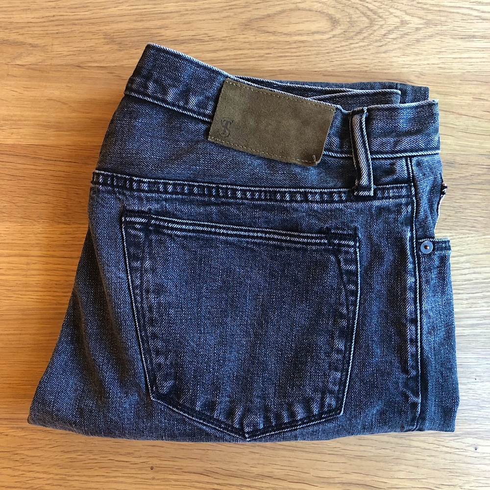 Todd Snyder - Japanese Selvedge Jean - Black - 32x34